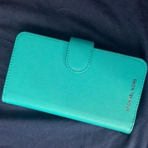 Michael Kors iPhone X Wallet Case